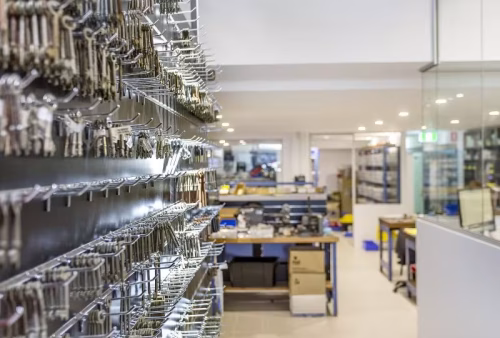 Lock Replacements & Installs